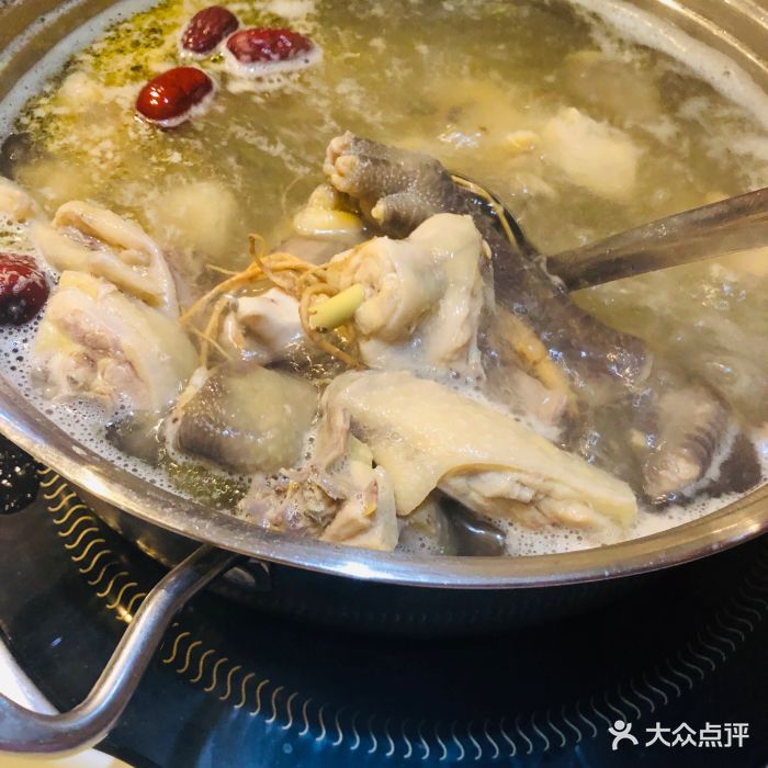 佳养记百味鸡煲(海曙孝闻街店)图片