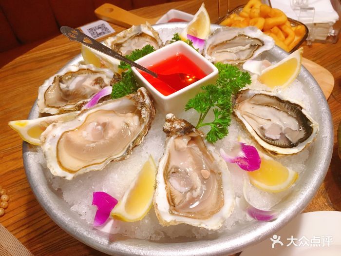 24k法国海鲜(大众乐城店)-图片-上海美食-正大点评网美食节址重庆火锅图片