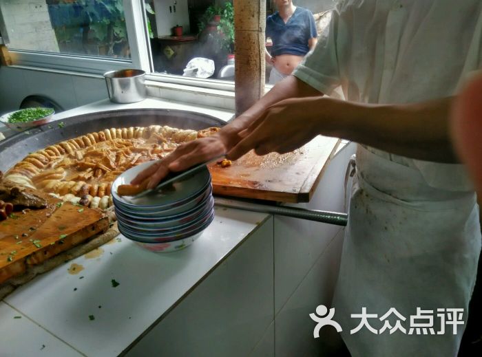 陈记卤煮小肠(廊房二条店)-卤煮小肠图片-北京美食-大众点评网