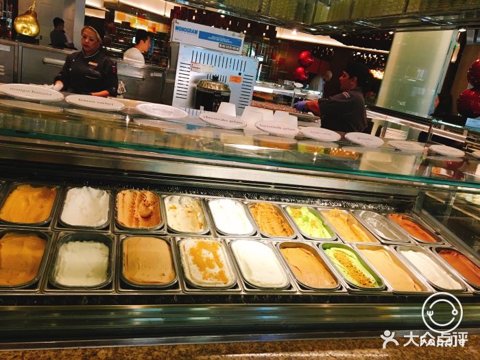 凯撒酒店自助餐-冰淇淋图片-拉斯维加斯美食-大众点评网