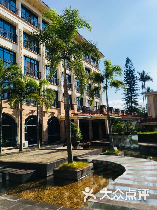 翠岛温泉度假村-图片-广州酒店-大众点评网