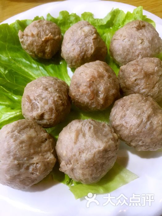 潮牛鲜天下(柳巷桥头街店)手打牛筋丸图片 - 第228张