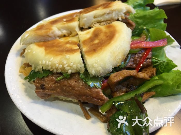 素虎净素餐厅(丰联广场店)-图片