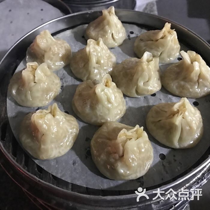 绩溪水馅包·绩溪挞粿豆腐包图片-北京小吃面食-大众点评网
