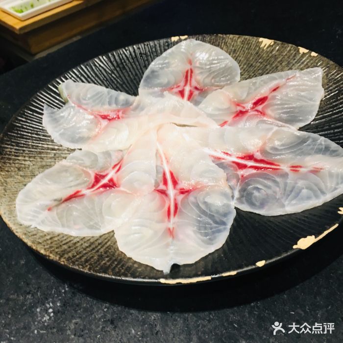 珍滋味港式粥火锅(蓝色港湾店)中山脆皖鱼图片