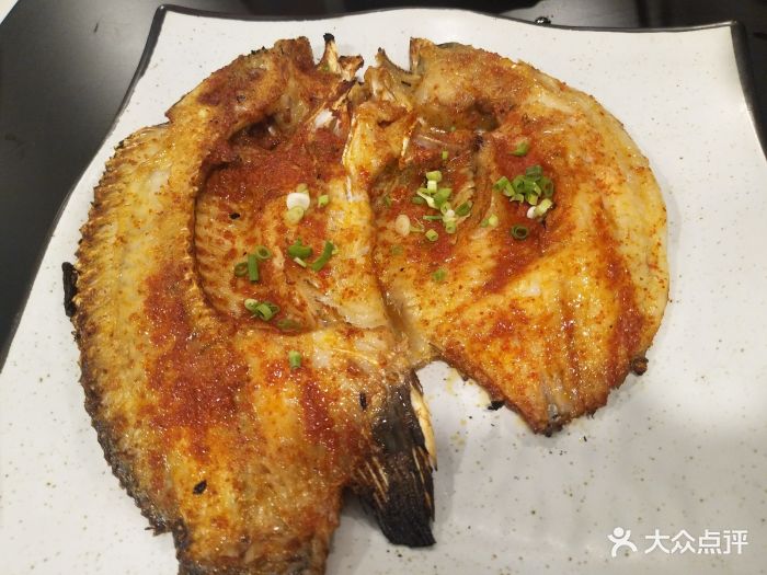 糖包子烧烤工坊·云南烧烤云南米辣罗非鱼图片 - 第899张