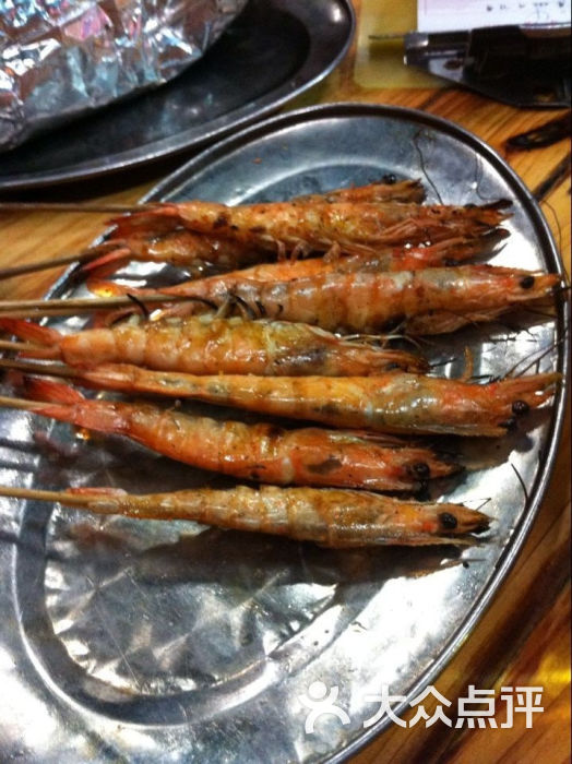 香蜜湖蚝味馆人均