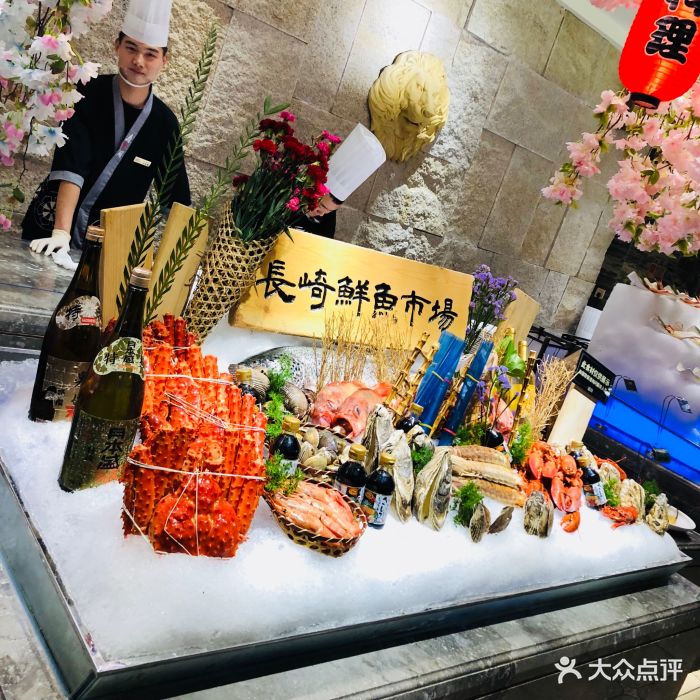 观宴·海鲜美学主题自助餐厅图片 - 第1859张