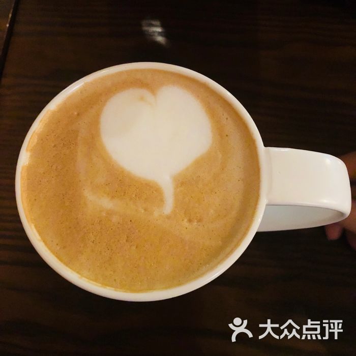 海岩咖啡