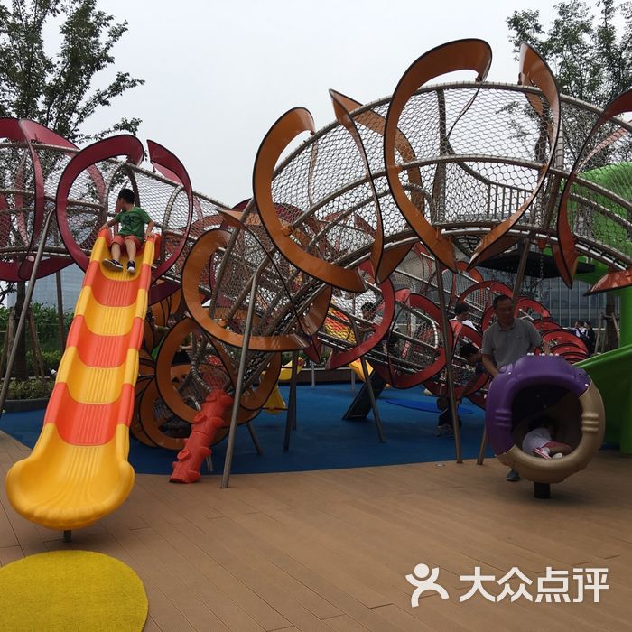 探索乐园图片-北京儿童主题乐园-大众点评网