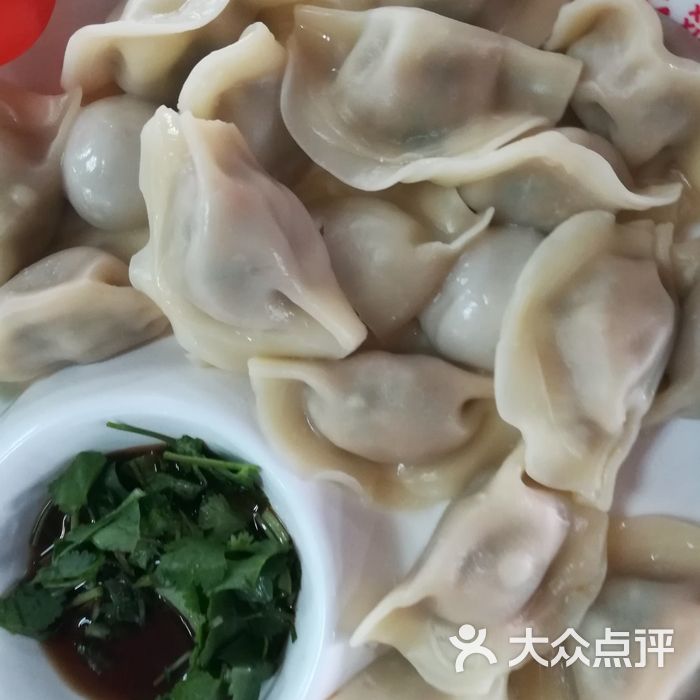 一盘水饺图片-北京饺子-大众点评网