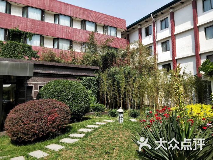 北京西郊宾馆图片 - 第2张