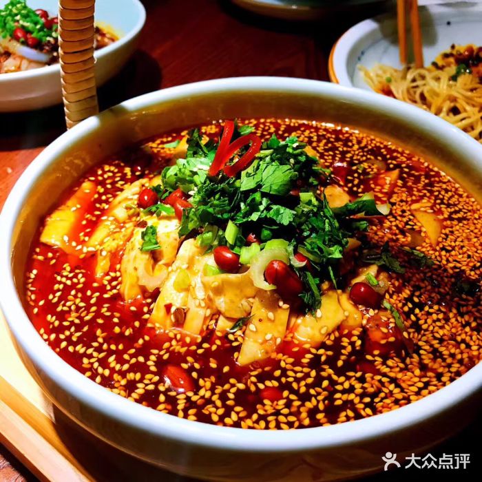 辛香汇·锦里钵钵鸡图片 第23张