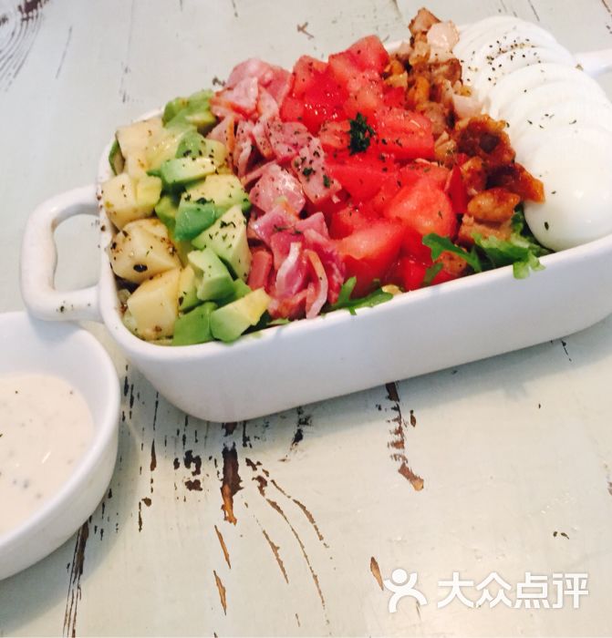 娜娜家·nanas cafe(二店)彩虹沙拉图片 - 第1406张