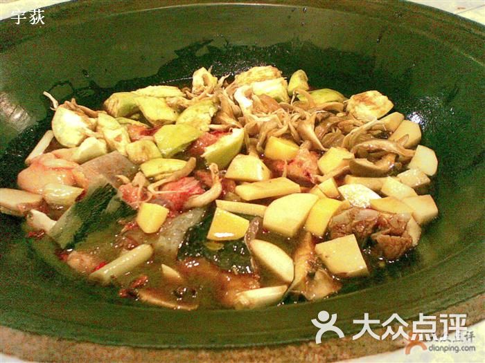 江边灶台鱼-灶台鱼图片-沈阳美食-大众点评网