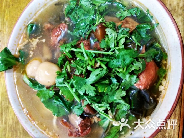 田记米线--菜图片-开封美食-大众点评网