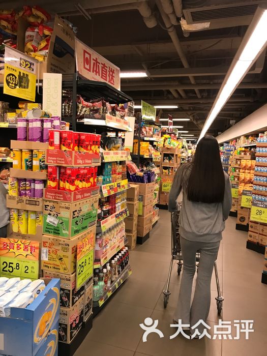 百佳超级市场(伟华中心商场店-图片-香港购物-大众点评网
