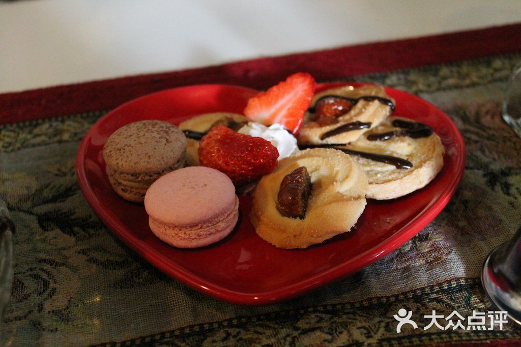 fee-cafe小饼干拼盘图片 - 第3张