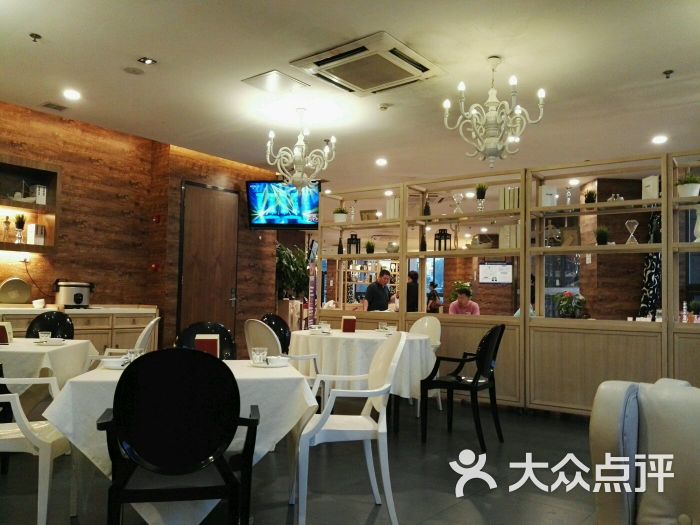 青年餐厅(万年花城店)图片 第349张