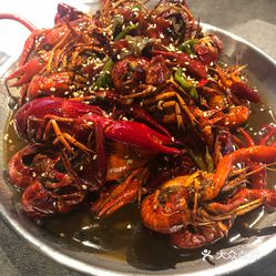 青春版麻辣小龙虾