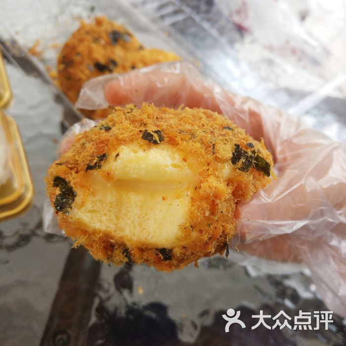 鲍师傅糕点(华新店)海苔肉松小贝图片 - 第5张