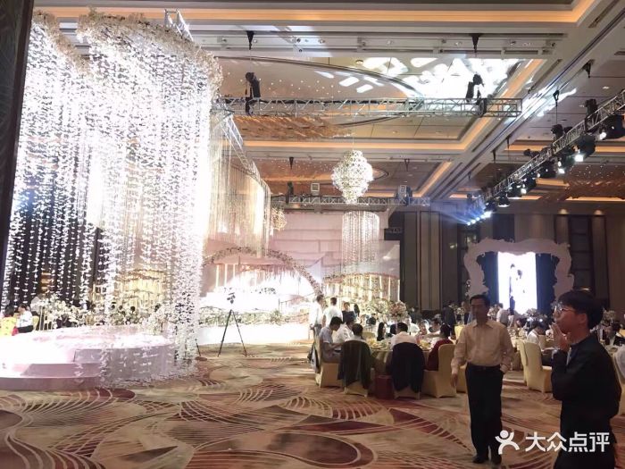 浦东嘉里大酒店·宴会厅图片 - 第347张