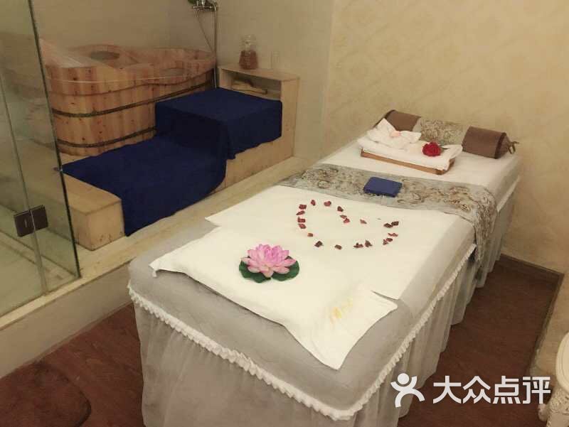 王爵一号男士美容养生spa会所