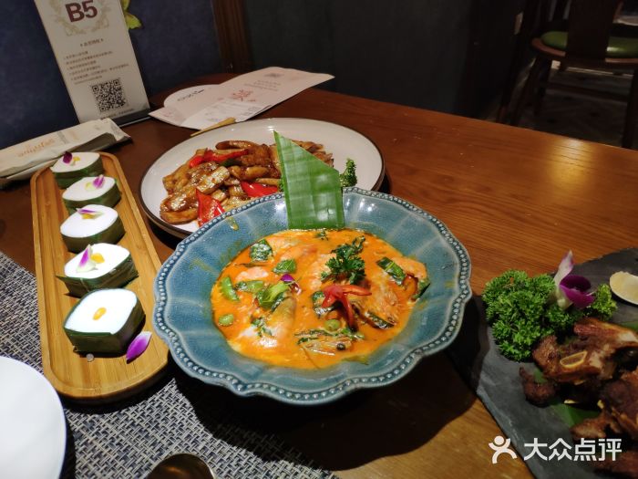 美泰泰国餐厅(临平银泰城店)-图片-杭州美食-大众点评