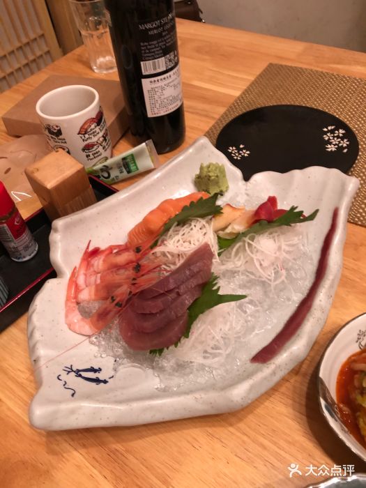 江户湾寿司日本料理(万达百货店)图片