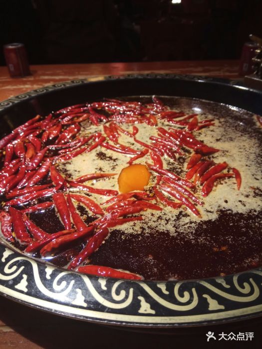 重庆小龙概念火锅(耍都店)牛油红锅图片 - 第232张