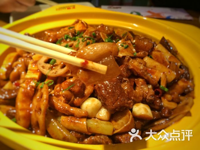 多嘴肉蟹煲(吾悦广场店-全牛煲图片-青岛美食-大众点评网