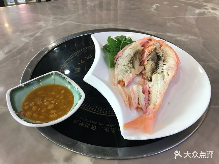 汕之膳鹅姥爷潮汕传统餐厅花仙鱼饭图片 - 第261张