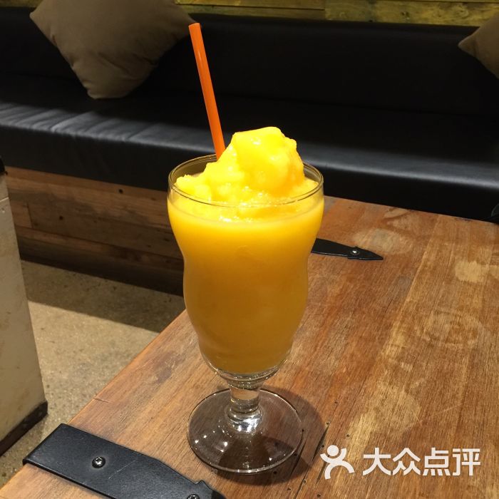 芒果冰乐