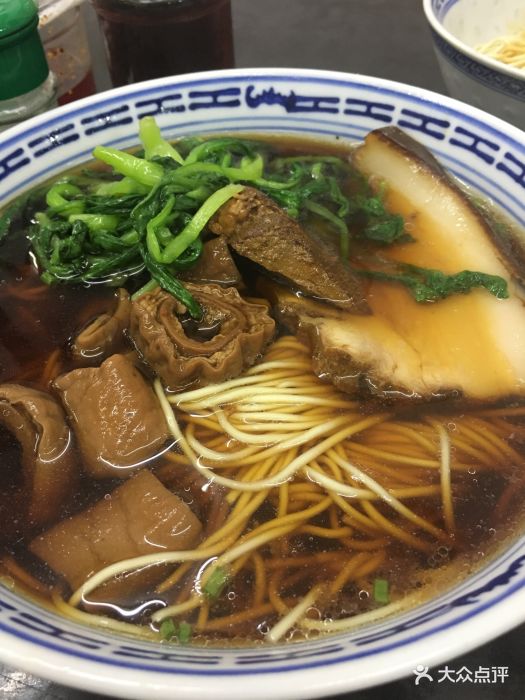 吴茂兴本帮面(新华路店-焖肉面图片-上海美食-大众点评网