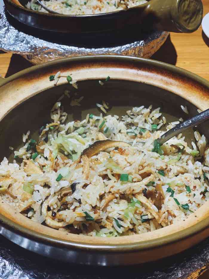乐鳝台山黄鳝煲仔饭(大石店)