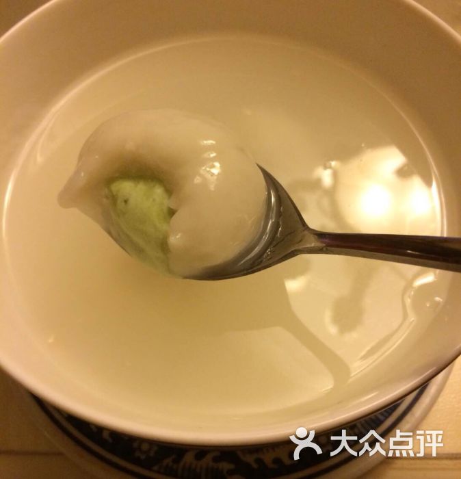 金喜来老城里钙奶汤圆