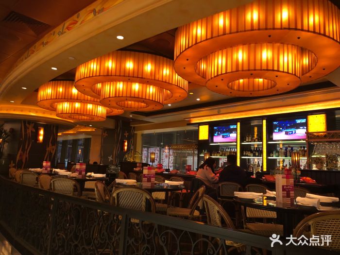 the cheesecake factory 芝乐坊餐厅(王府中环店)-图片-北京美食-大众