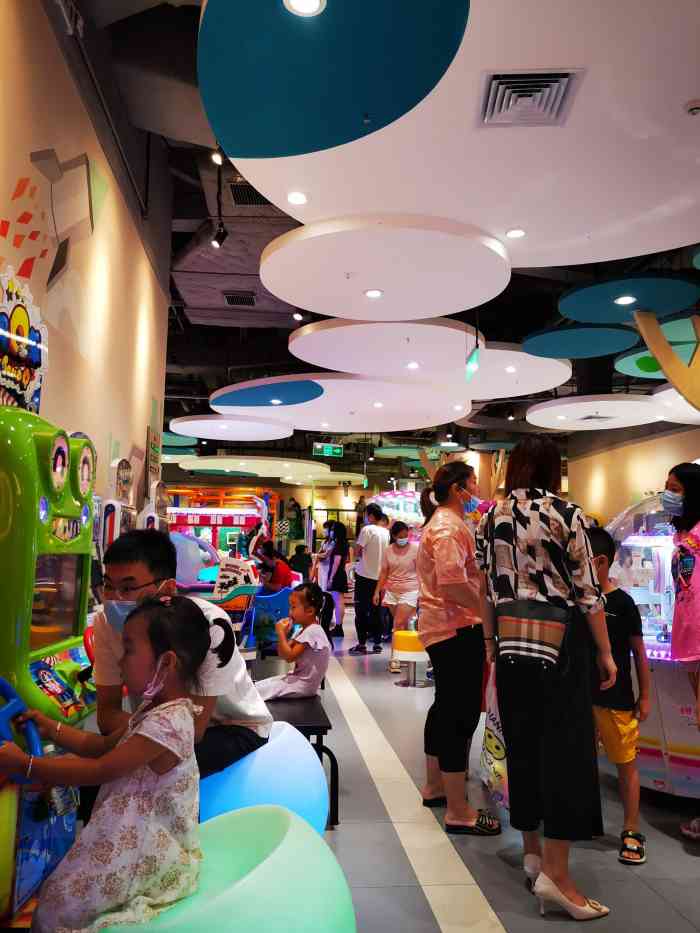 meland儿童成长乐园(海雅缤纷城店)