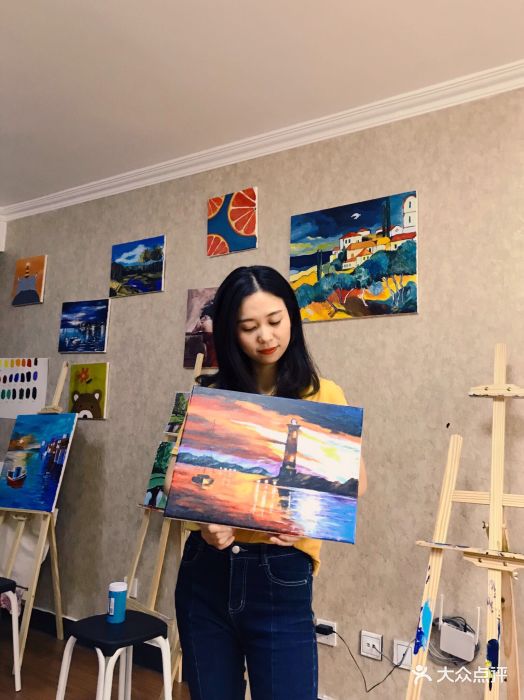 木子绘自助画室图片 - 第37张