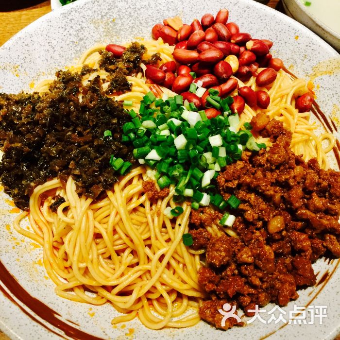孟非的小面-宜宾燃面图片-北京美食-大众点评网