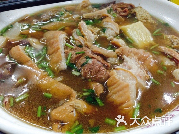 北新桥卤煮老店