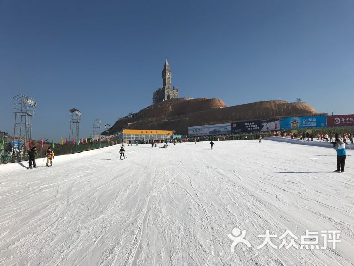 采薇庄园四季滑雪场-图片-太原周边游-大众点评网