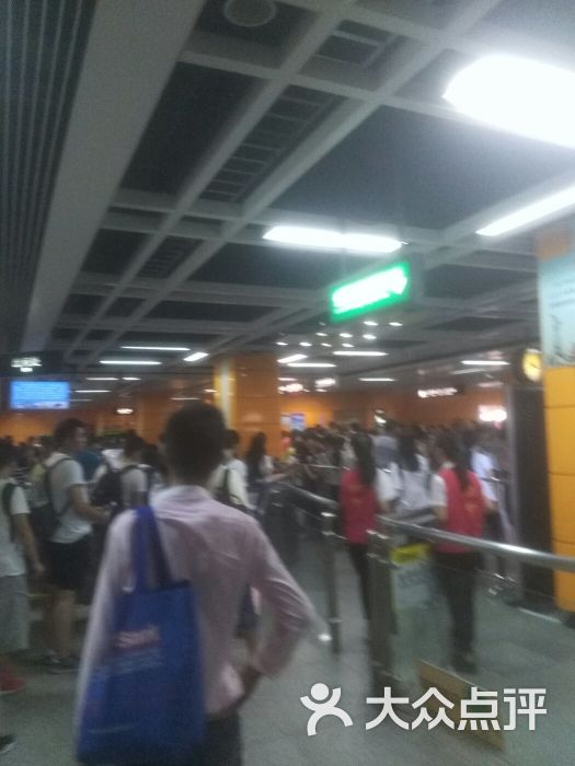 天河客运站-地铁站图片 - 第12张