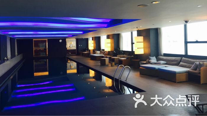 成都雅诗阁来福士服务公寓图片 第8张