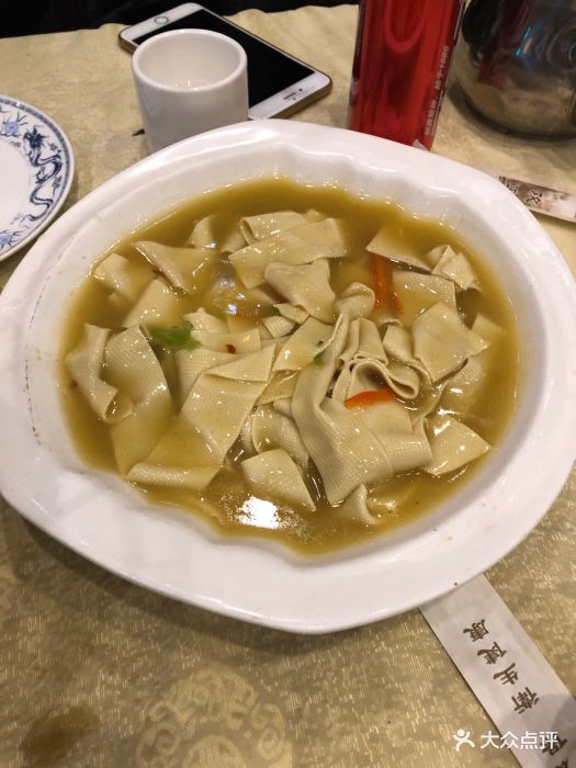 湘德楼(德胜门外大街店)鸡汁豆皮图片 - 第121张