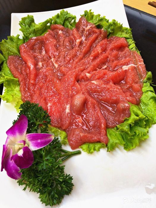 精品嫩牛肉