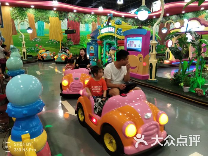 欢乐星球儿童主题乐园图片 - 第3张