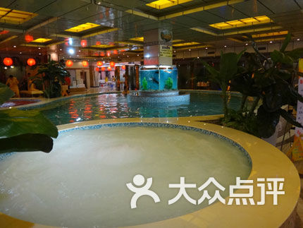 何日君温泉水疗(南门店)-图片-成都景点-大众点