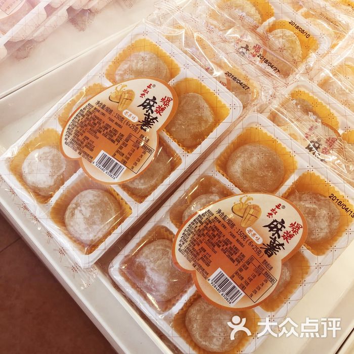 金凤成祥图片-北京面包甜点-大众点评网