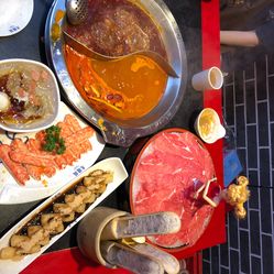 大龙焱火锅人均消费_大龙焱店铺图片(3)